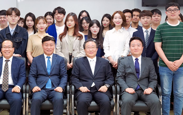 장학회사진